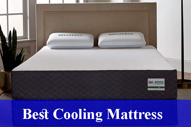 best cooling mattress top