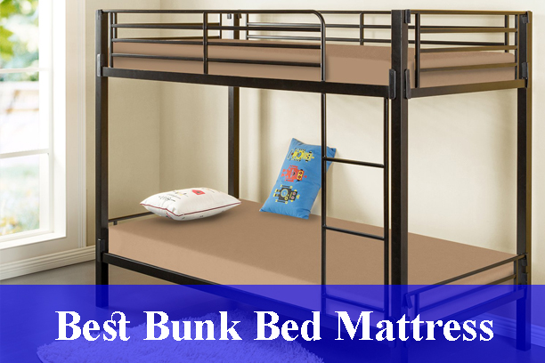 best organic bunk bed mattress