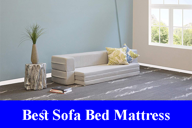 sofa bed mattress reviews