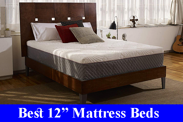 best sheets for 12 inch memory foam mattress