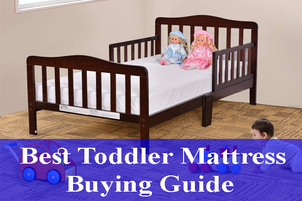 best rated toddler mattress